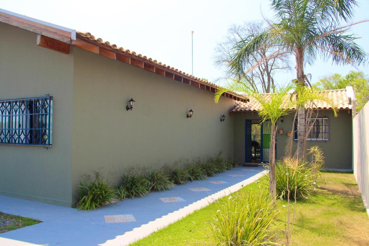 Casa Para Temporada Com 3 Suites Com Ar Condicionado Bonito  Exteriér fotografie