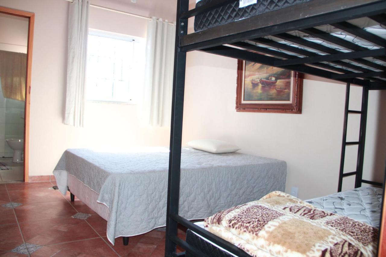 Casa Para Temporada Com 3 Suites Com Ar Condicionado Bonito  Exteriér fotografie