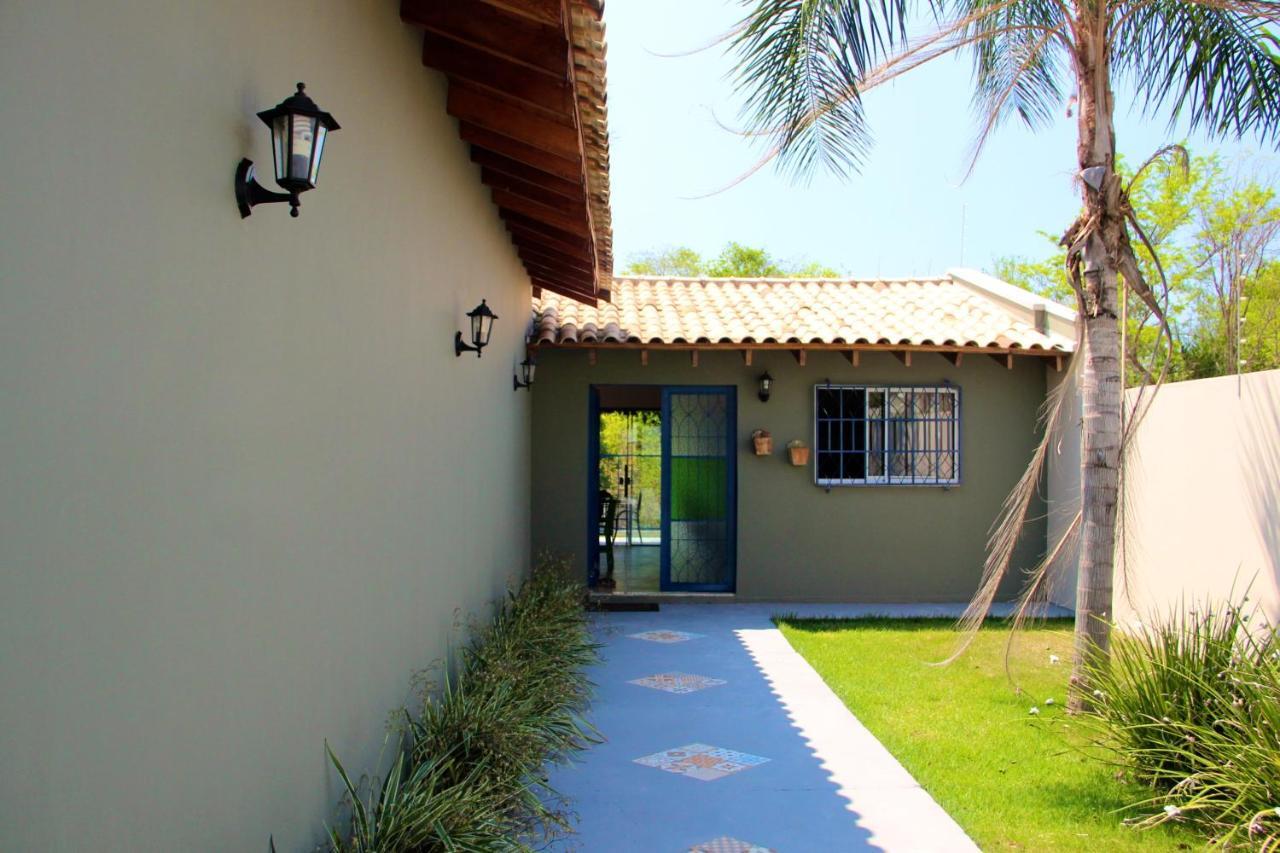 Casa Para Temporada Com 3 Suites Com Ar Condicionado Bonito  Exteriér fotografie