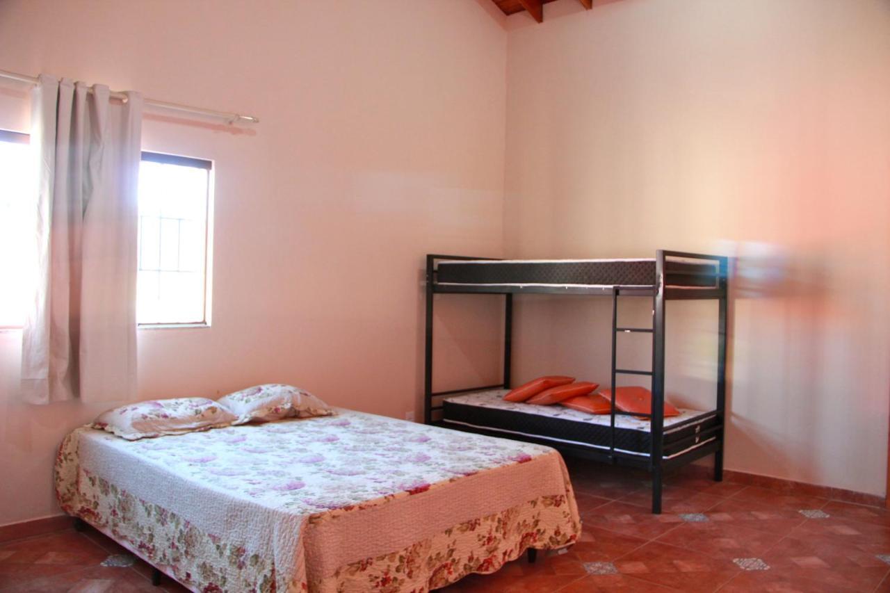 Casa Para Temporada Com 3 Suites Com Ar Condicionado Bonito  Exteriér fotografie