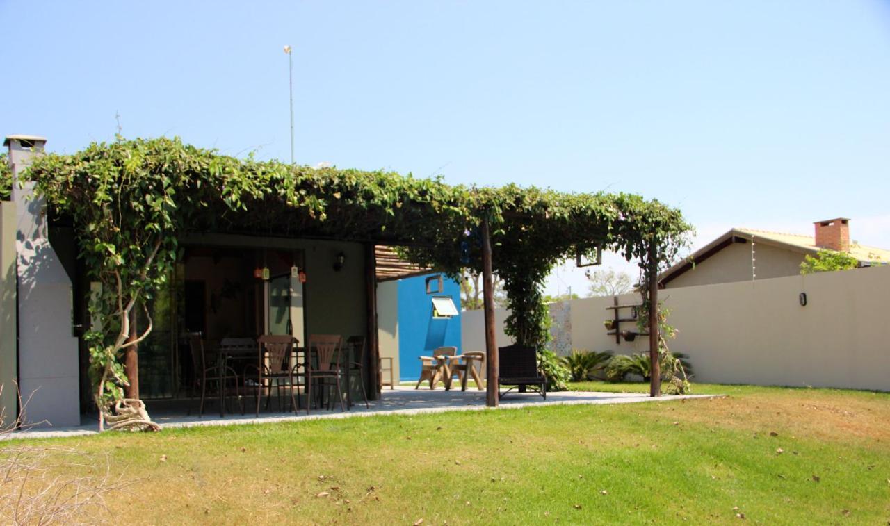 Casa Para Temporada Com 3 Suites Com Ar Condicionado Bonito  Exteriér fotografie