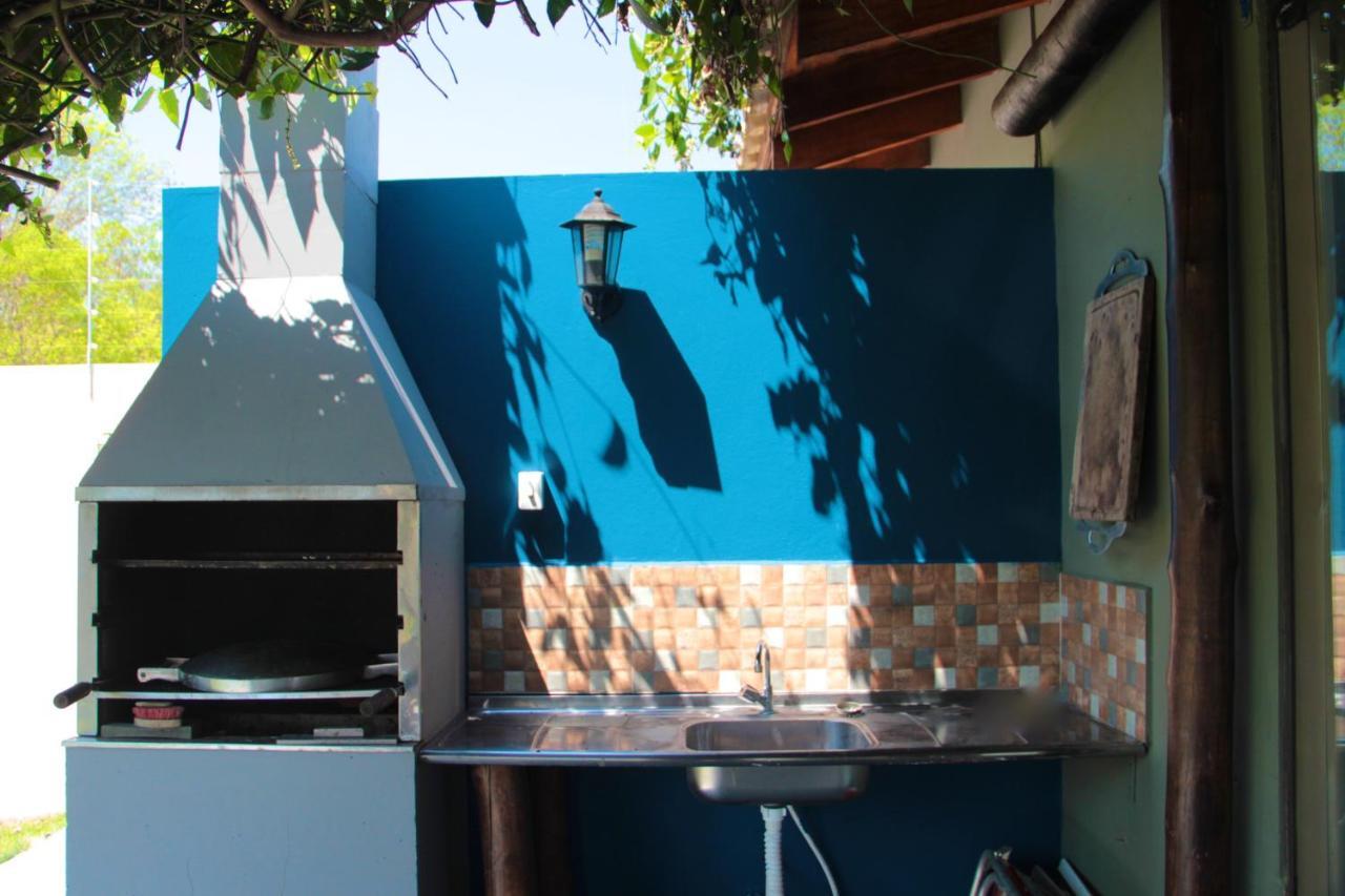Casa Para Temporada Com 3 Suites Com Ar Condicionado Bonito  Exteriér fotografie