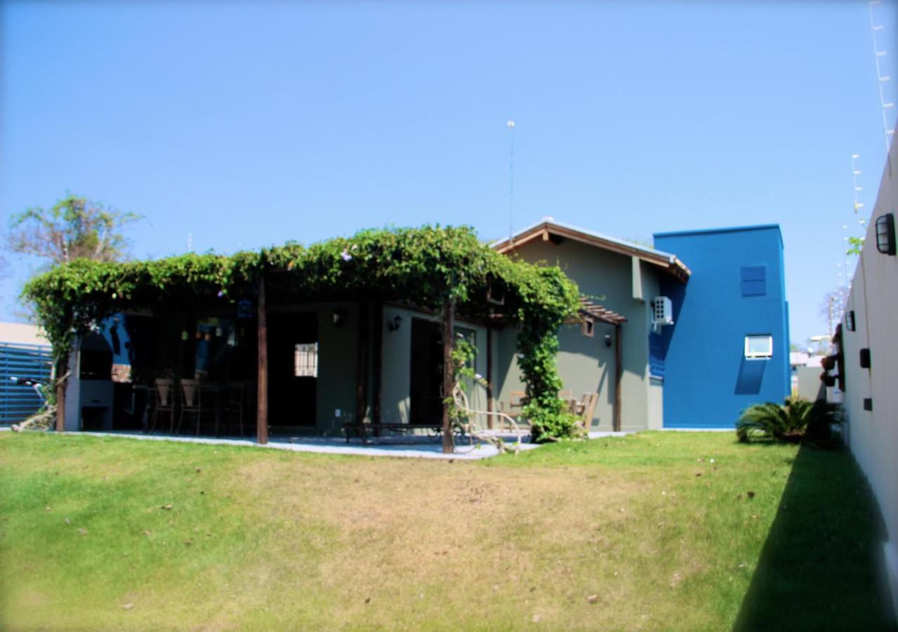 Casa Para Temporada Com 3 Suites Com Ar Condicionado Bonito  Exteriér fotografie