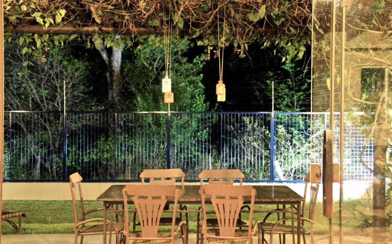 Casa Para Temporada Com 3 Suites Com Ar Condicionado Bonito  Exteriér fotografie