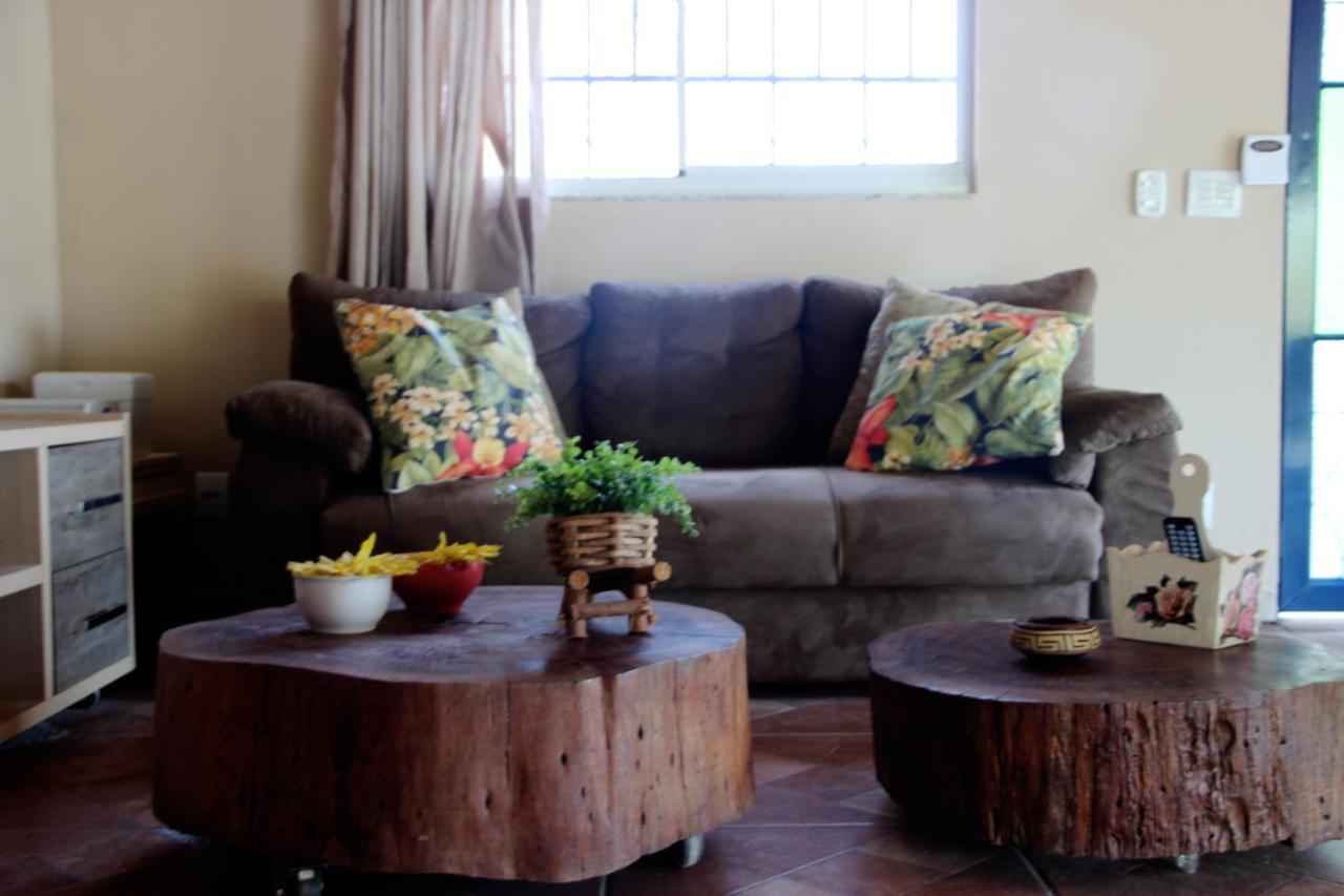 Casa Para Temporada Com 3 Suites Com Ar Condicionado Bonito  Exteriér fotografie